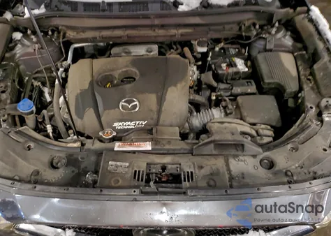 2019 Mazda Cx-5 Touring from USA, damaged, VIN JM3KFBCM4K1603829